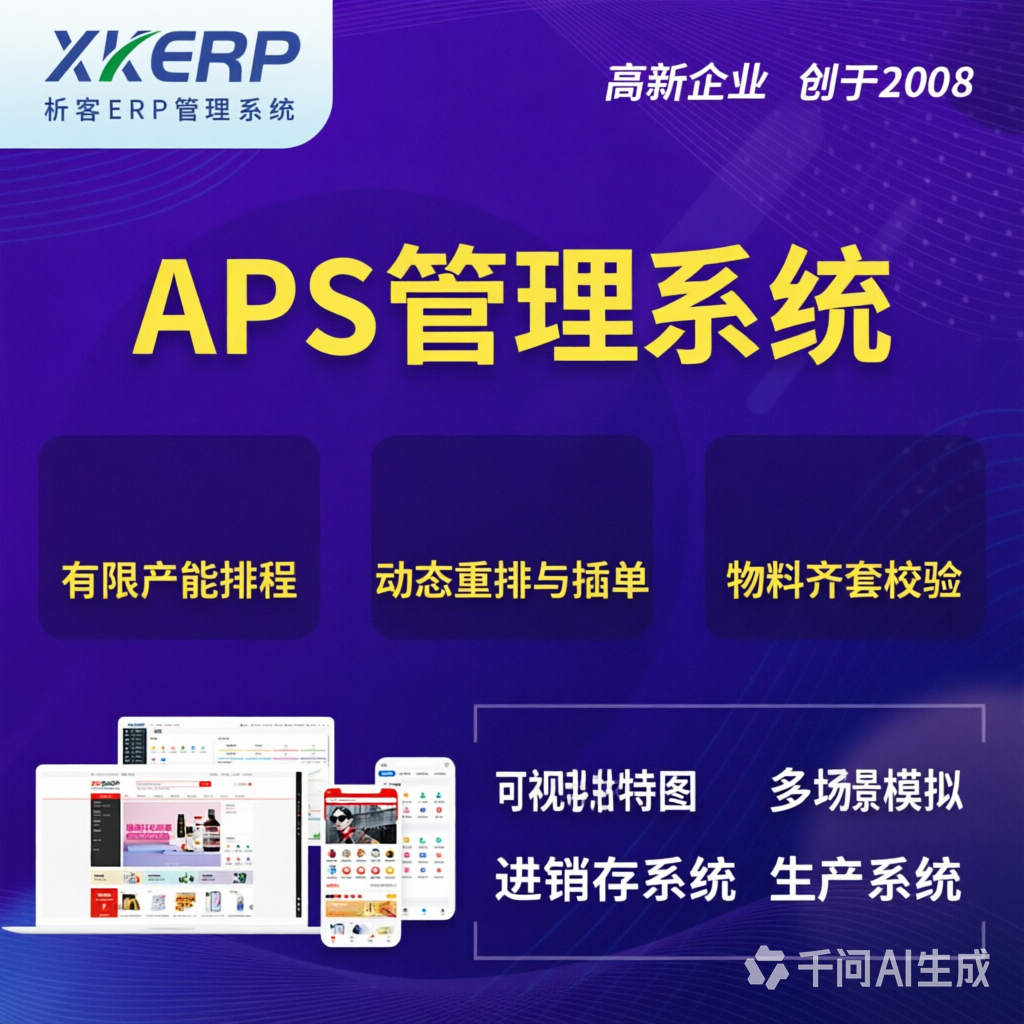 阿拉尔APS管理系统